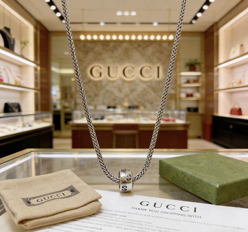 Gucci Necklace 04yxs322